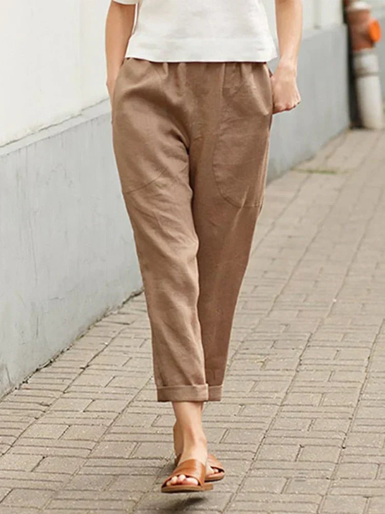 KS | Casual and comfortable general pants