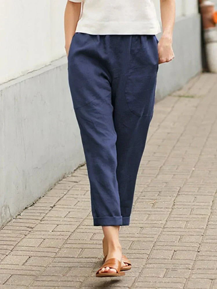 KS | Casual and comfortable general pants