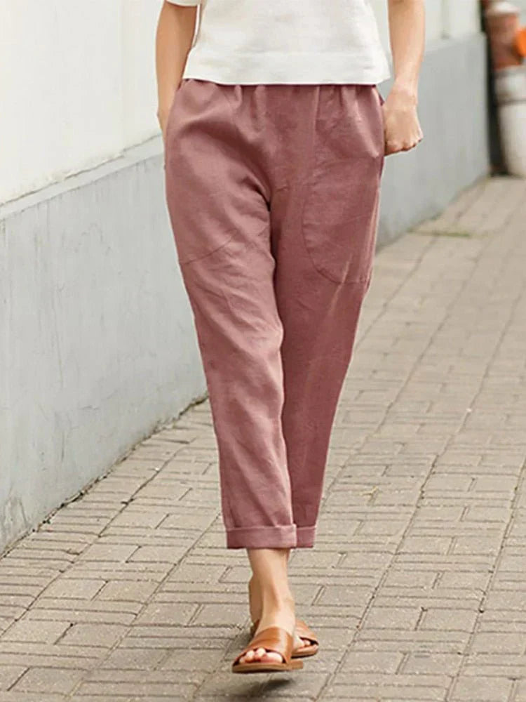 KS | Casual and comfortable general pants