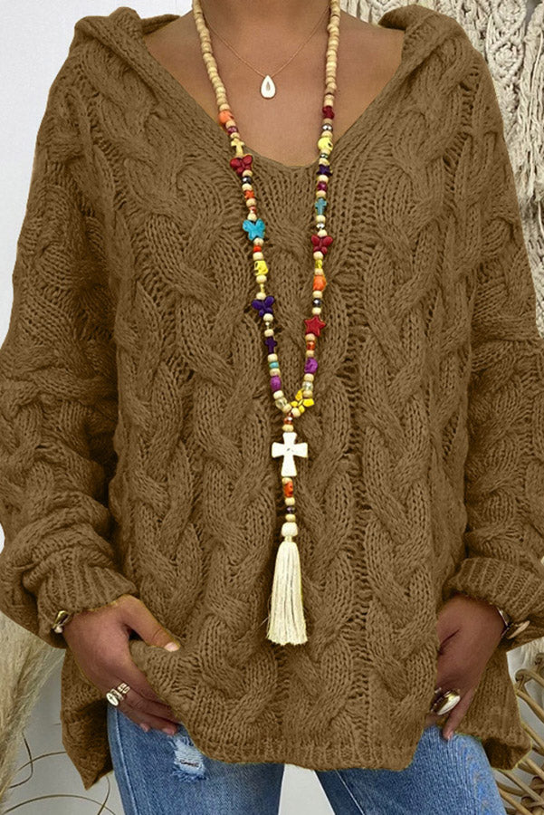 Timeless Vintage Style Sweater