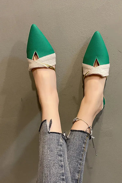 Vintage Style Shoes with a Modern Fit