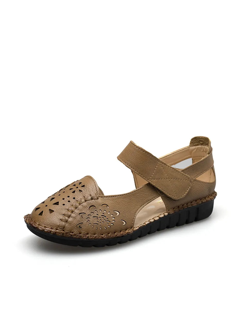 Beautifully Finished Sandals in a Timeless Design