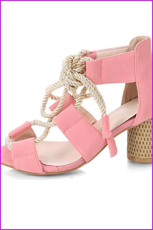 Vintage Inspired Heels with a Contemporary Edge