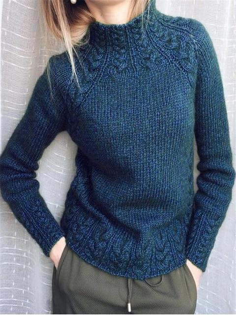 Thoughtfully Designed Sweater