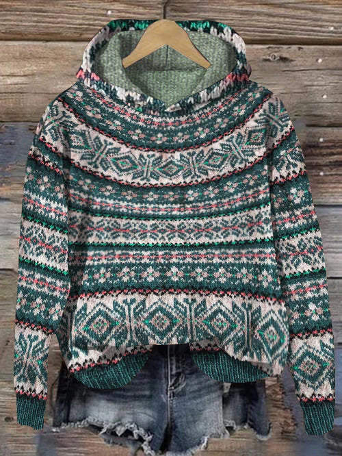 Thoughtfully Designed Sweater