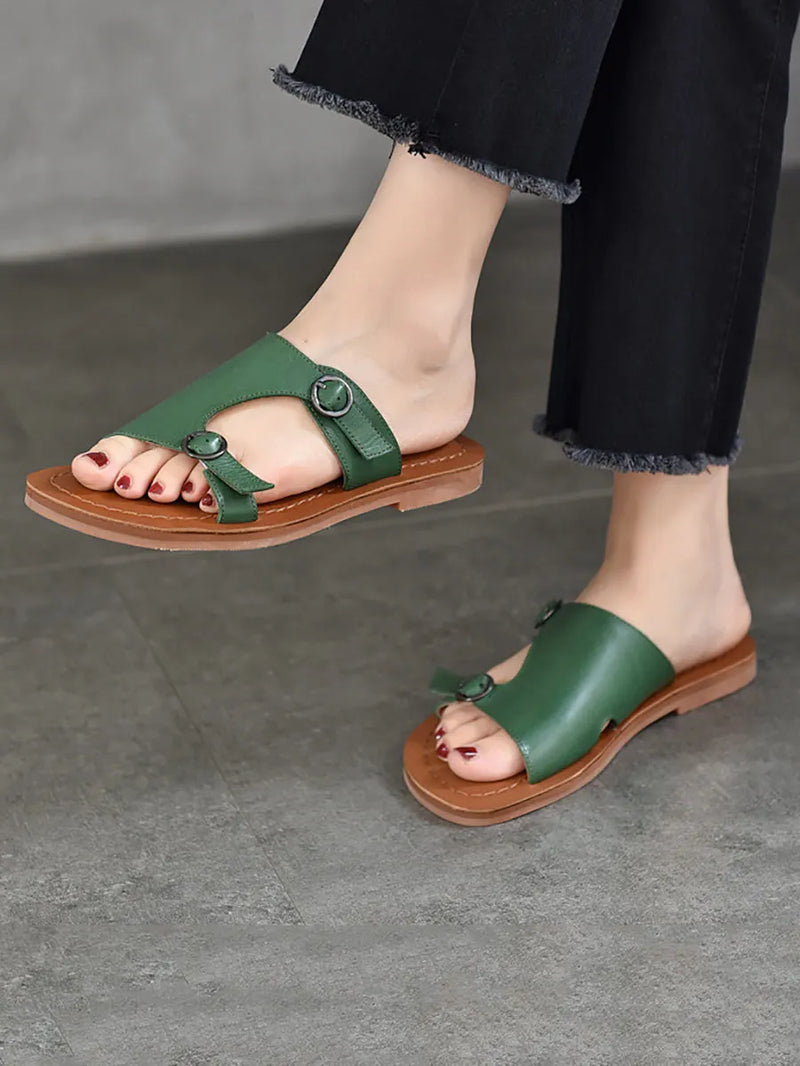Beautifully Crafted Slippers in a Classic Style