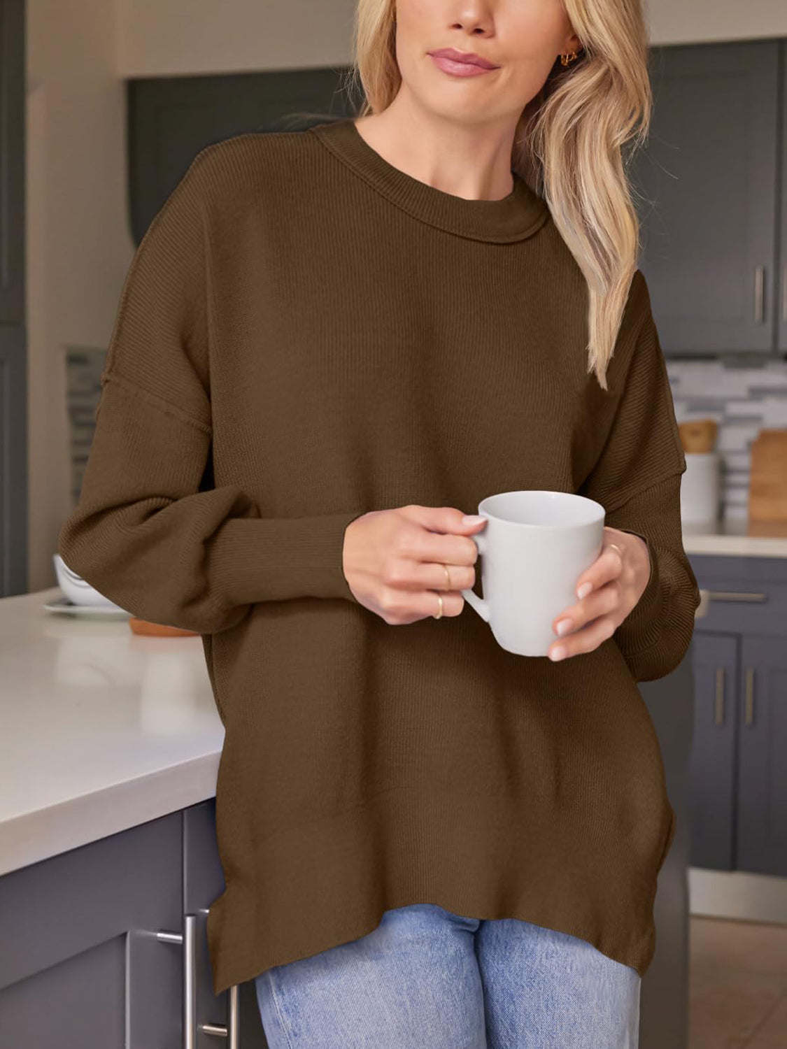 Vintage Inspired Sweater