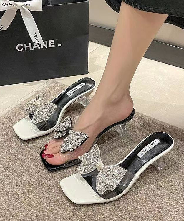 Sophisticated Sandals with a Clean Classic Look
