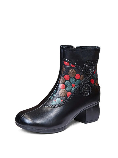 Casually Elegant Boots with a Refined Edge