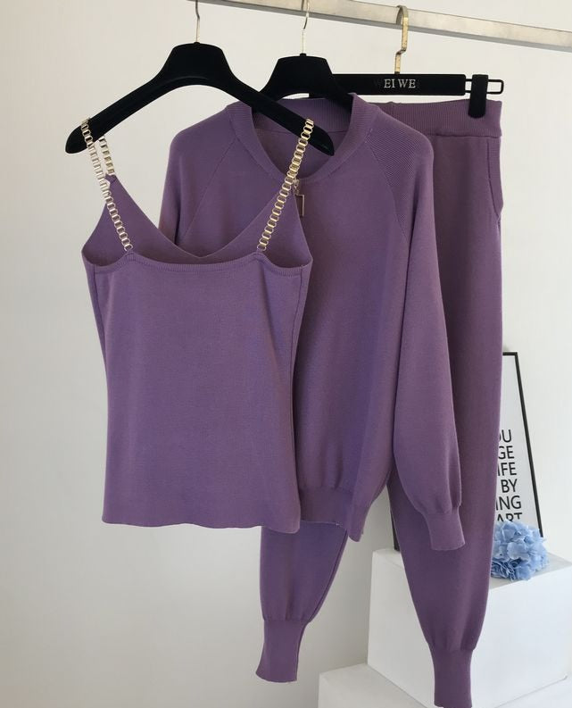 Laila Pants Set