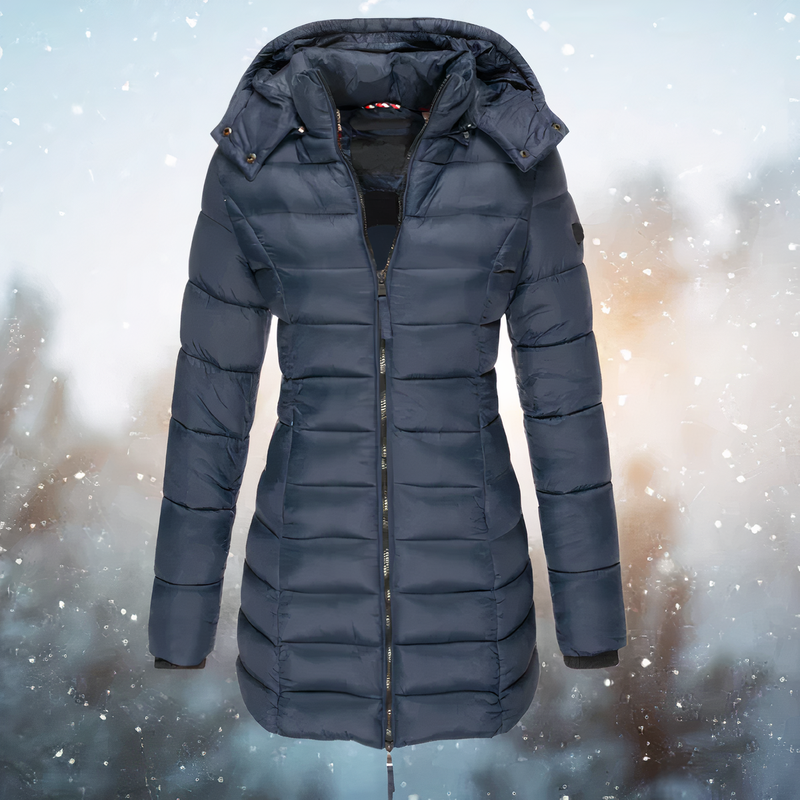 Jane Coat | Stay Warm in Style
