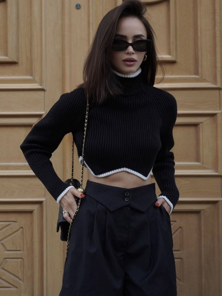 Kate Crop Top