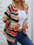 JO | Cardigan with open front