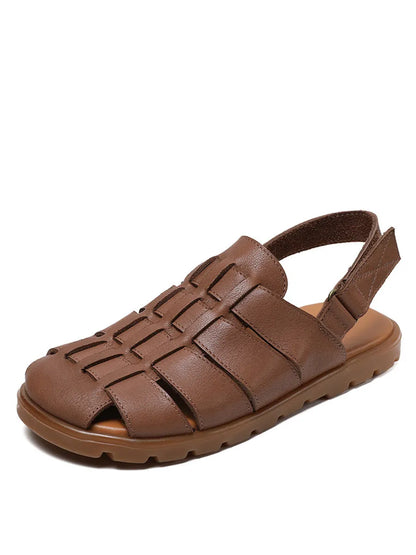 Casually Elegant Slippers with a Refined Edge