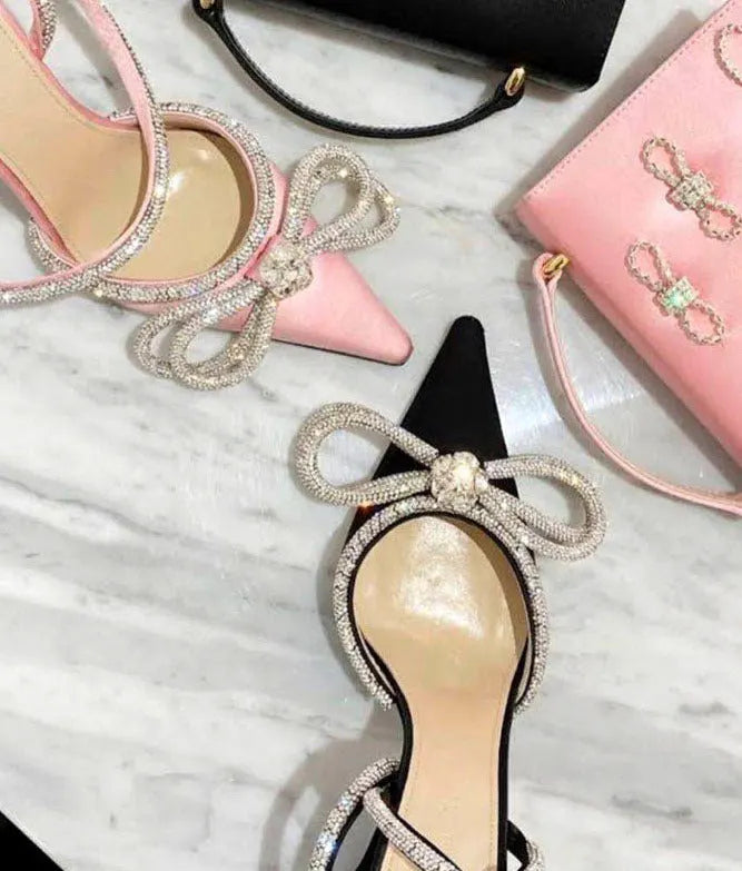 Thoughtfully Designed Heels in a Timeless Style