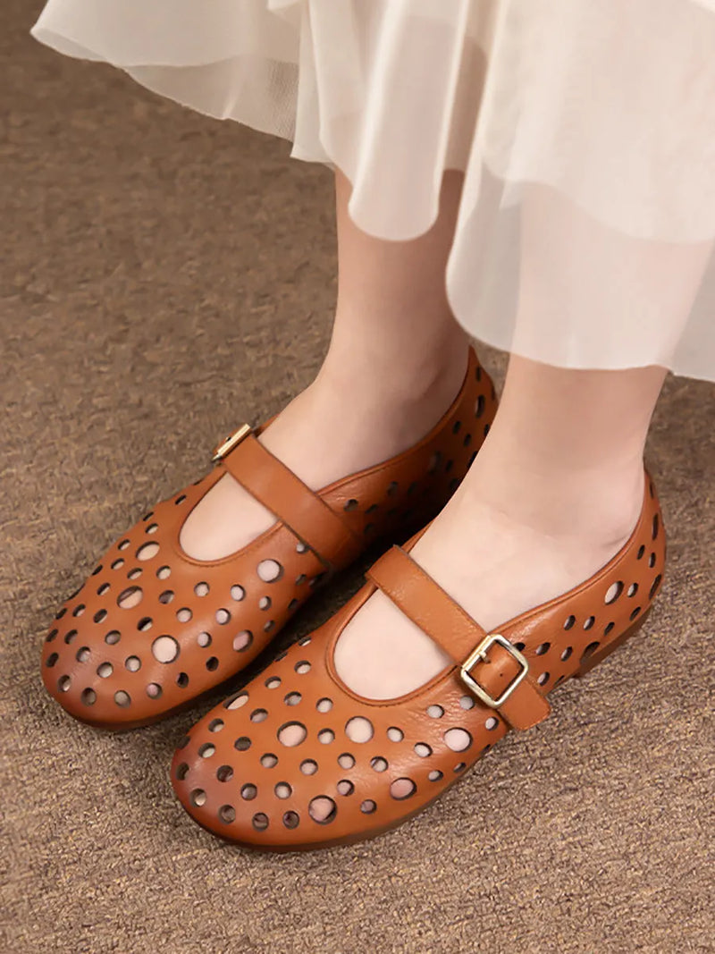 Finely Styled Shoes with a Classic Vintage Look