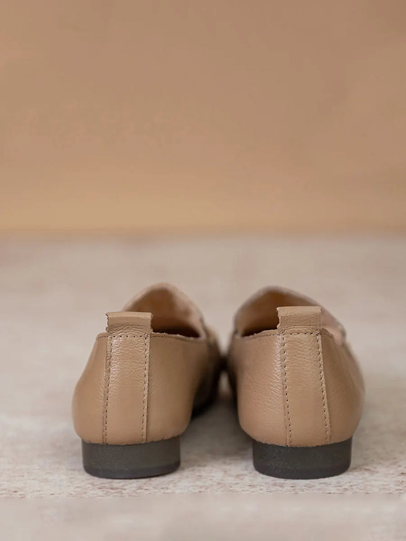 Finely Styled Shoes with a Classic Vintage Look
