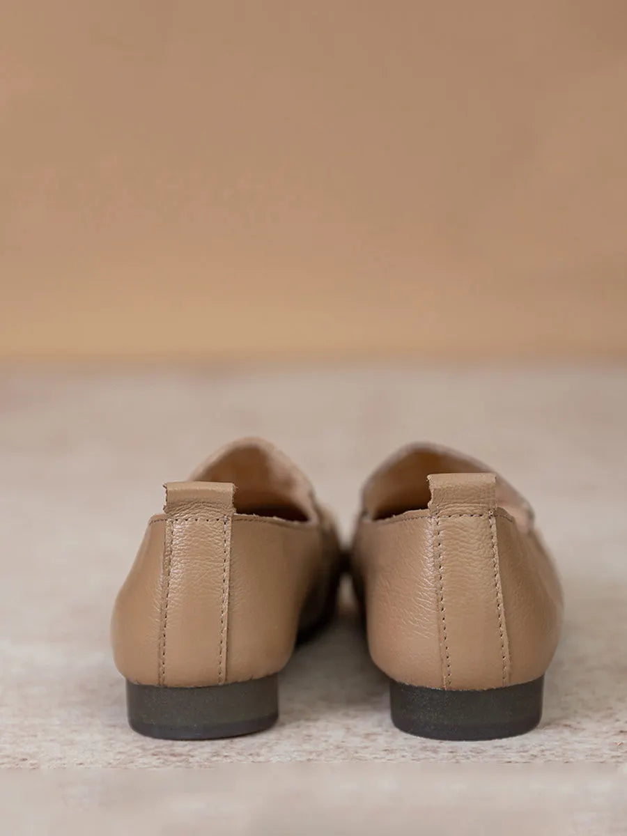 Thoughtfully Designed Shoes in a Timeless Style