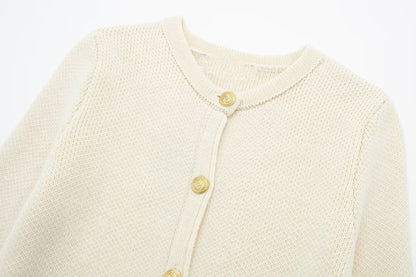 Classic Short Coat for Autumn Exquisite Coat