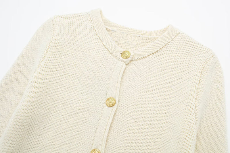 Classic Short Coat for Autumn Exquisite Coat