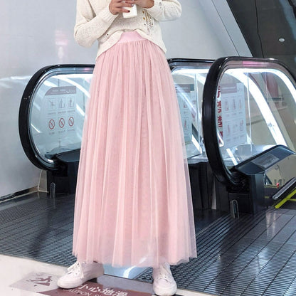 Paola Love Skirt