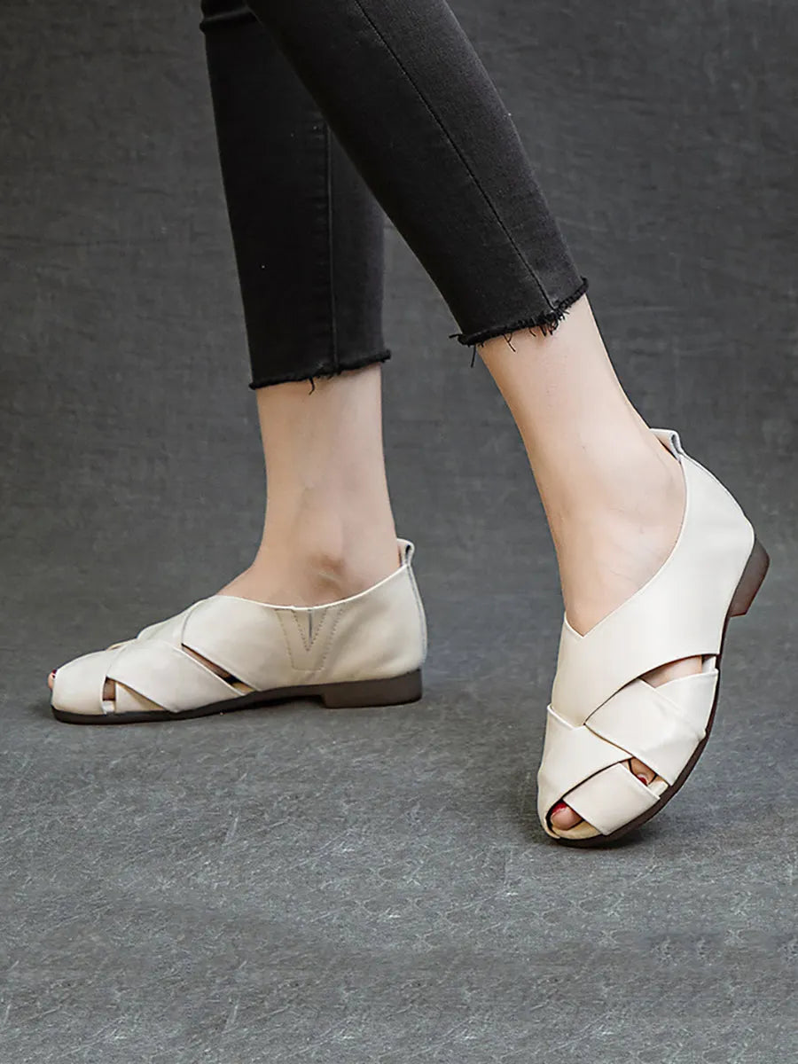 Classic Designed Shoes in a Timeless Cut