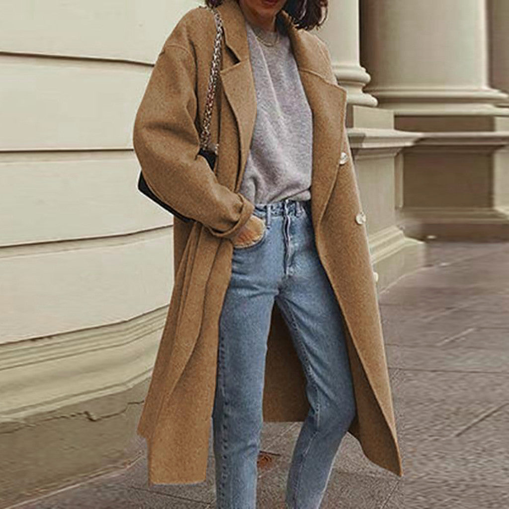 Julija | Stylish and Elegant winter Coat