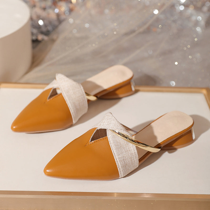 Vintage Style Shoes with a Modern Fit