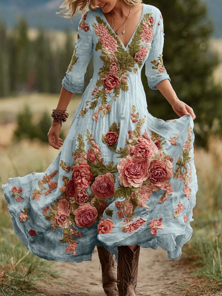 Thoughtfully Designed Dress