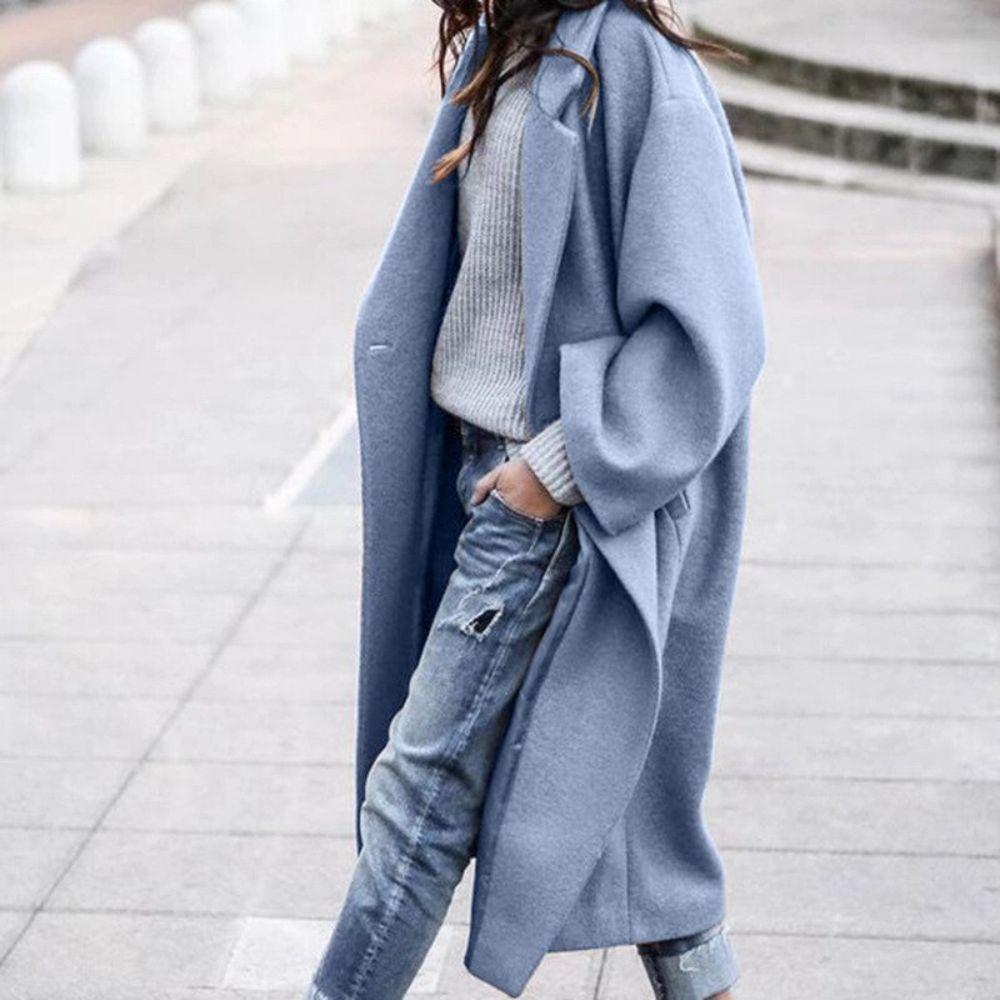Duvessa | Chic and Versatile winter Coat