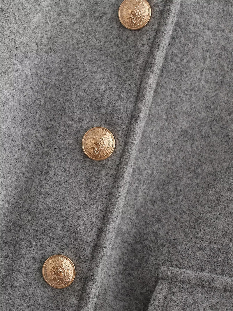 Gracefully Designed Jacket