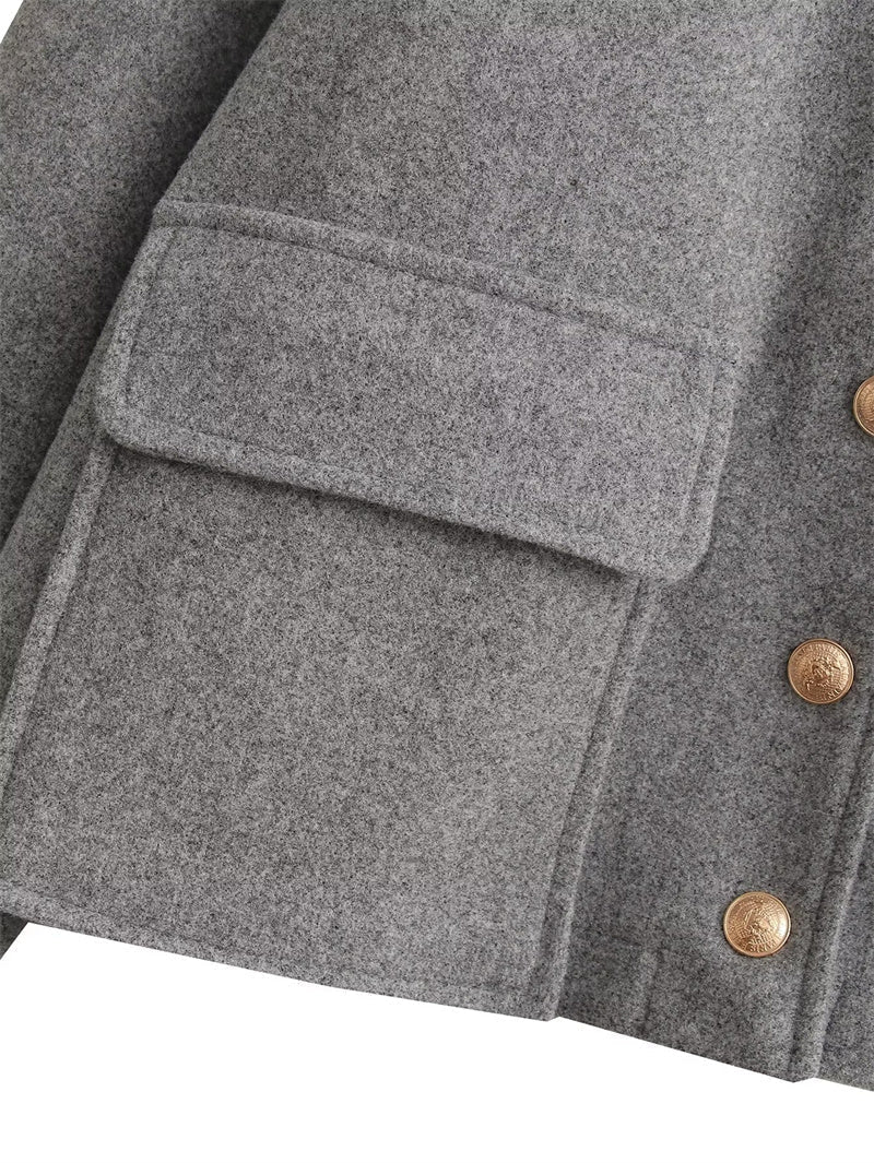 Gracefully Designed Jacket