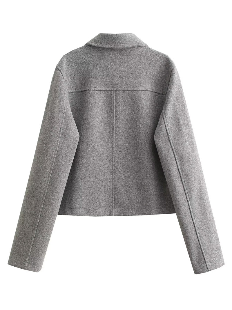 Gracefully Designed Jacket