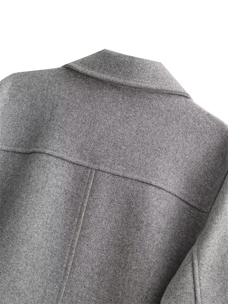 Gracefully Designed Jacket