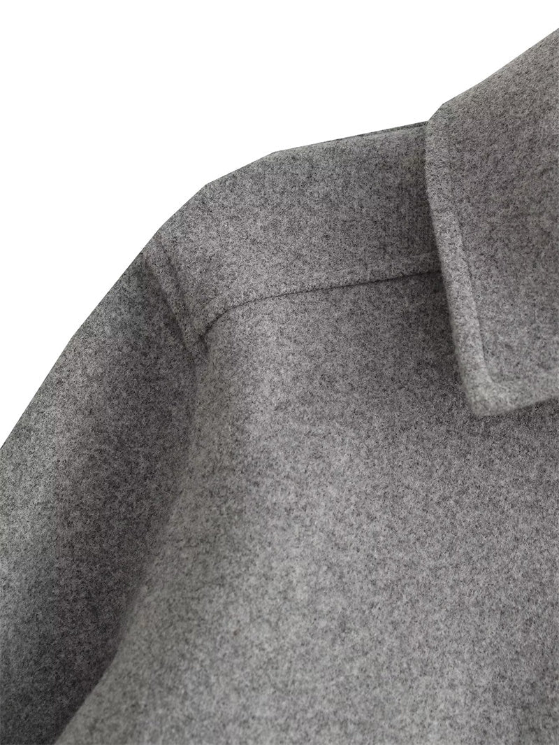 Gracefully Designed Jacket