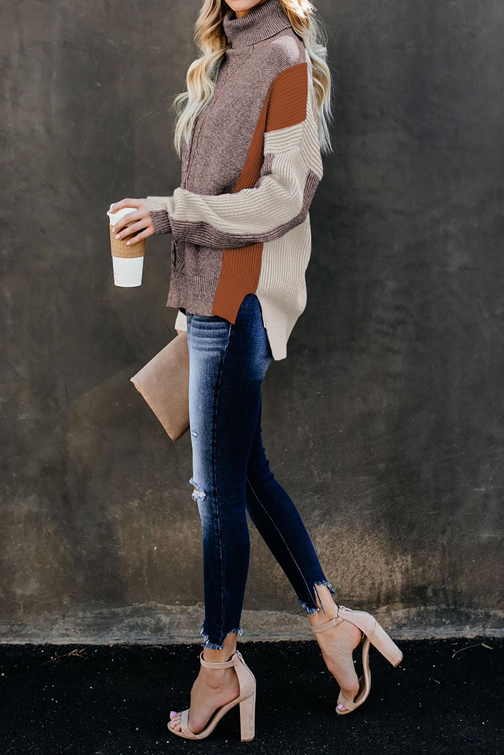 Vintage Inspired Sweater