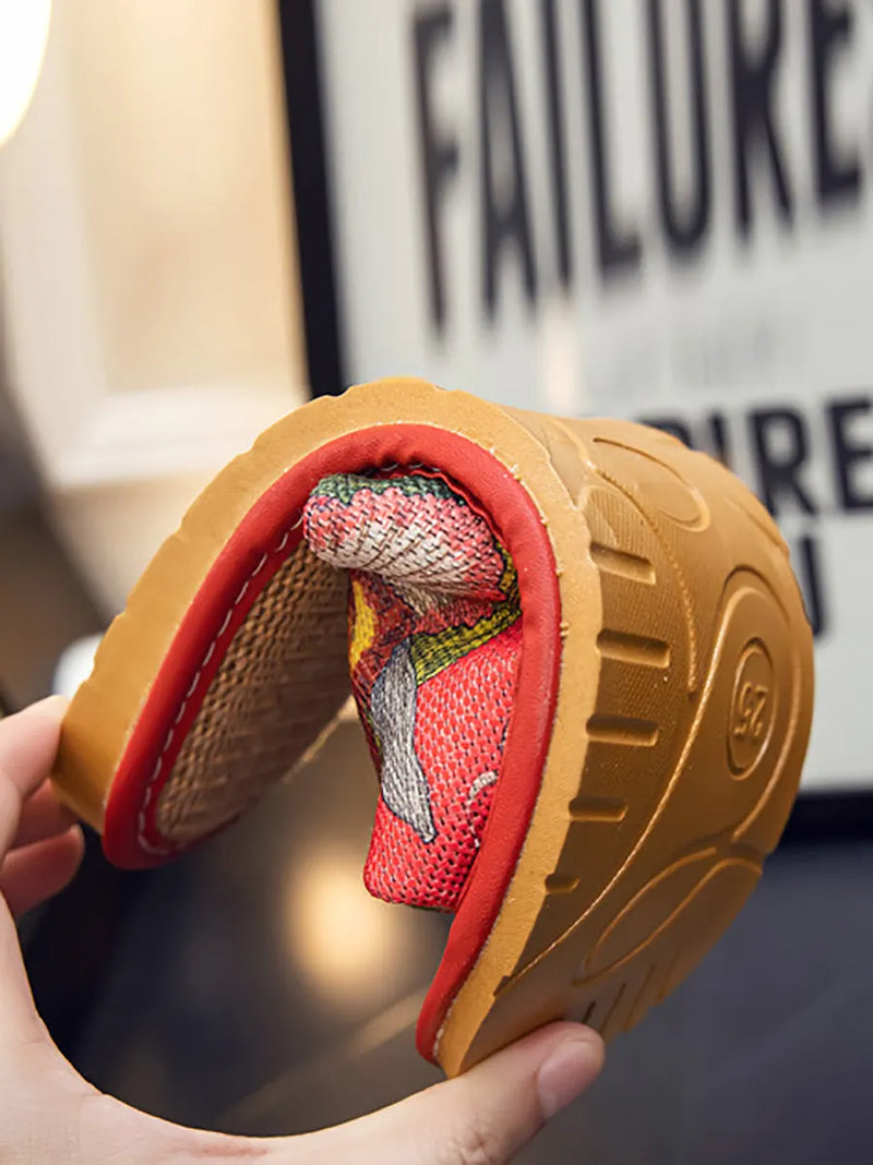 Beautifully Crafted Slippers in a Classic Style