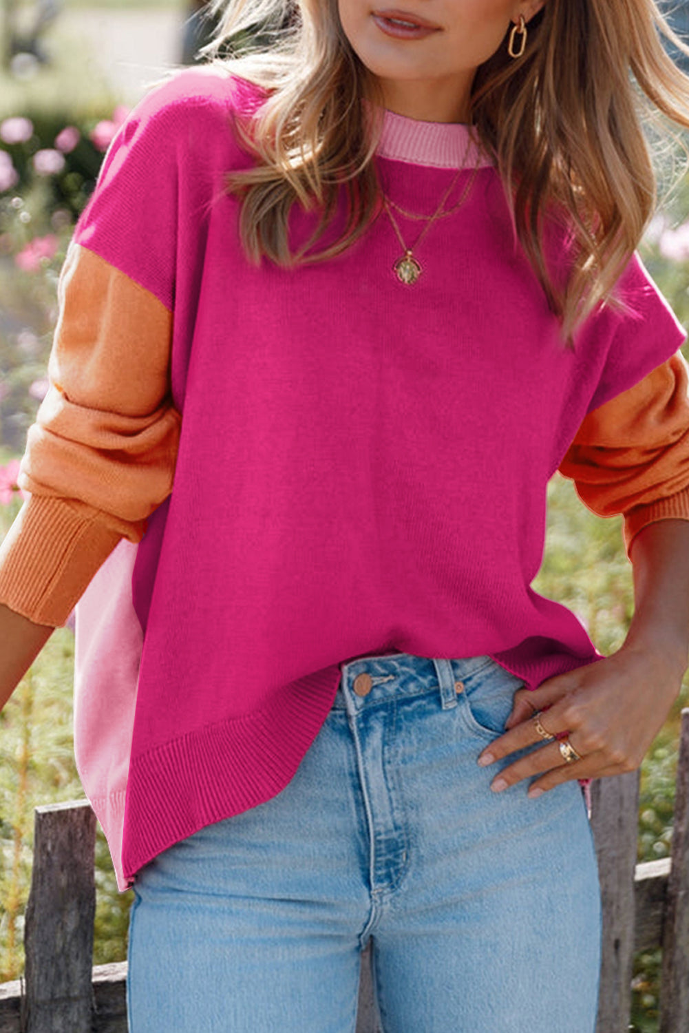 Thoughtfully Designed Sweater
