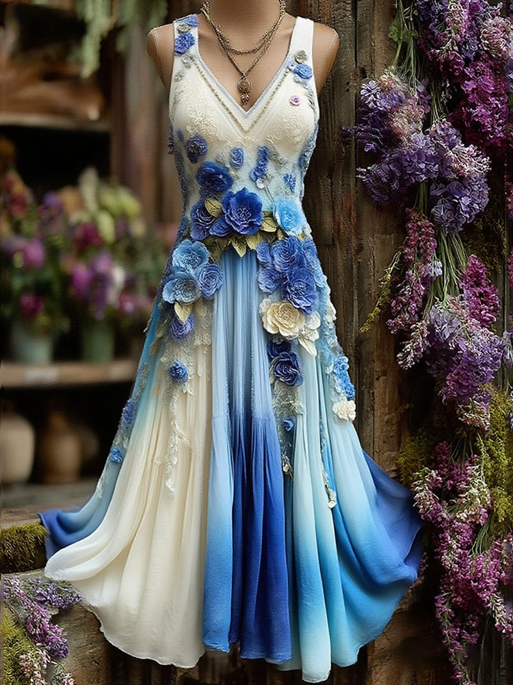 Beautifully Crafted Dress