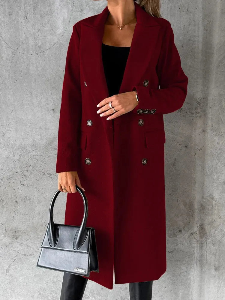 JO | Glamorous and cozy jacket