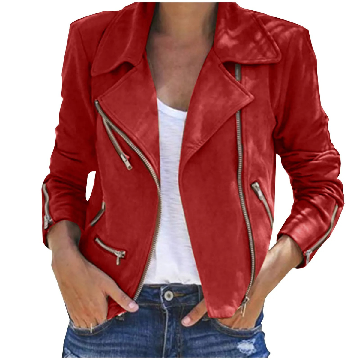Alayna | Stylish and Elegant winter Jacket