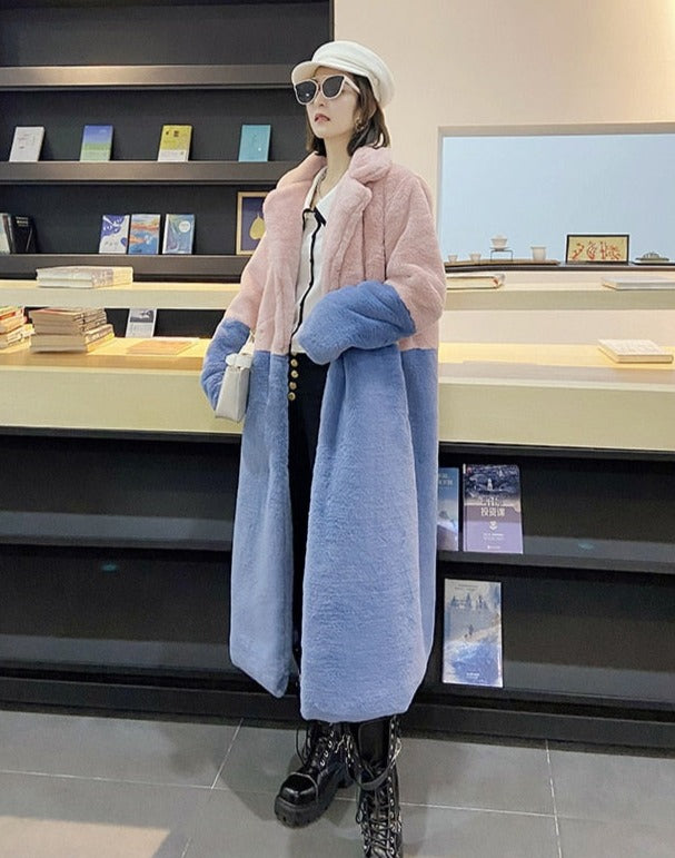 Ella Fur Coat