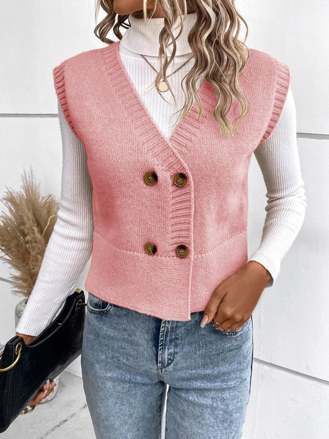 Gracefully Designed Sweater