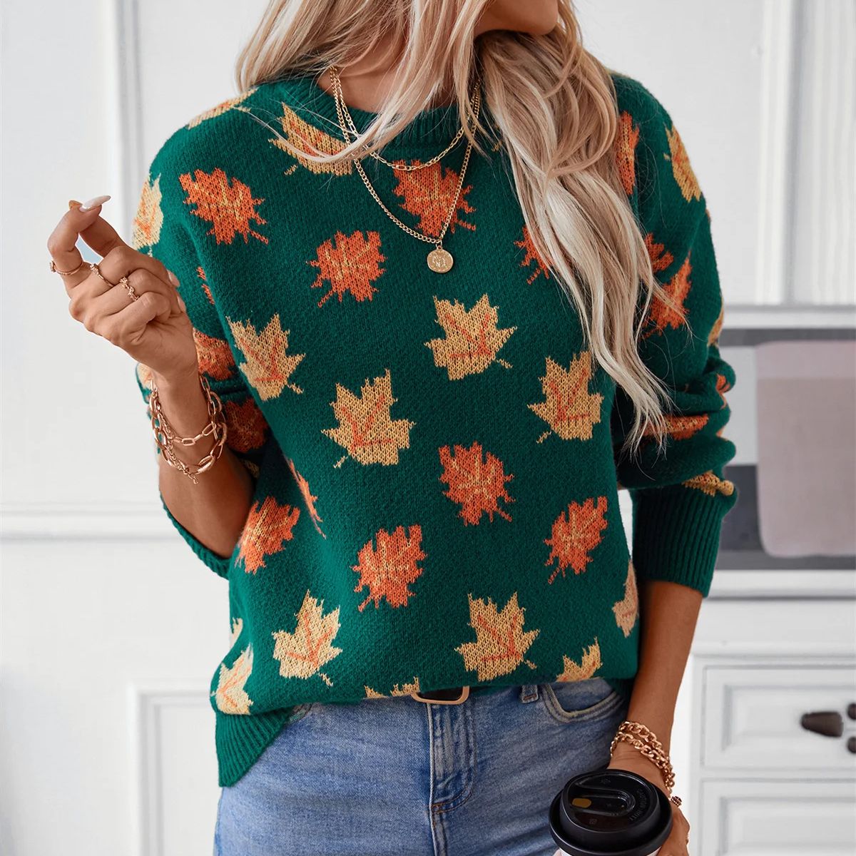 Beautifully Crafted Sweater
