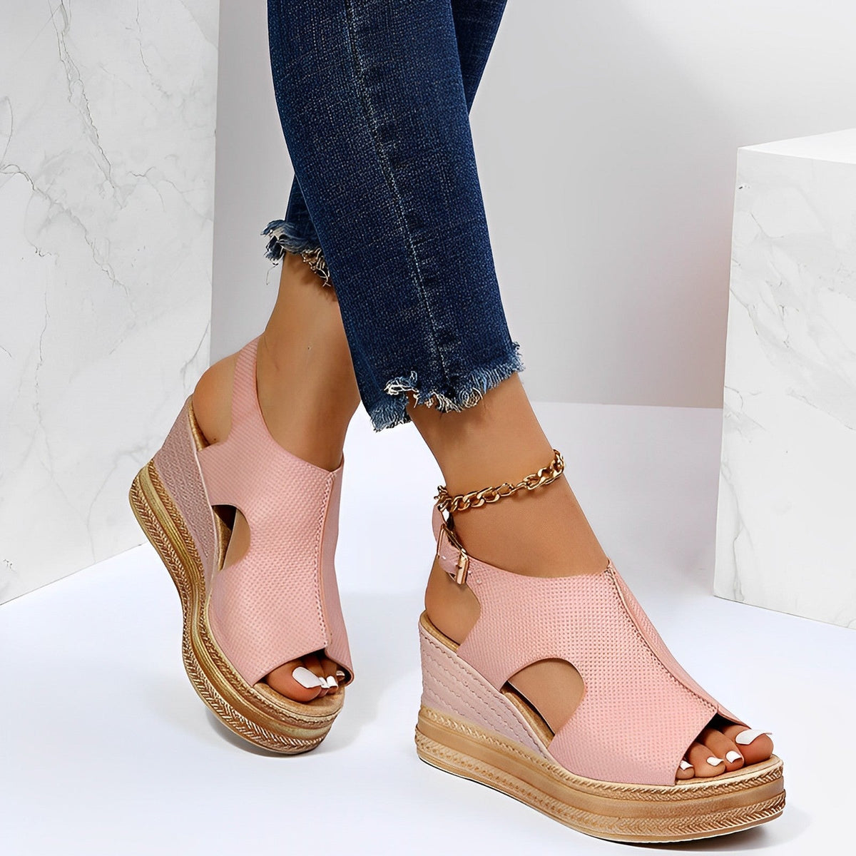KS | New orthopaedic sandals 2024