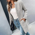 JO | Simple long-sleeved blazer jacket with a vintage look