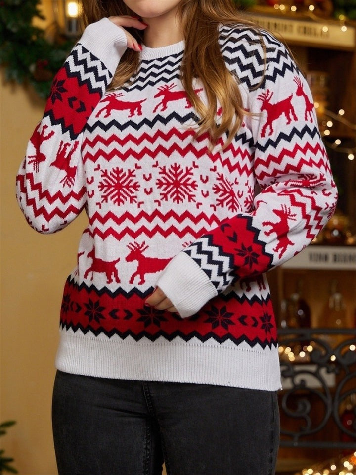 Elegantly Designed Sweater