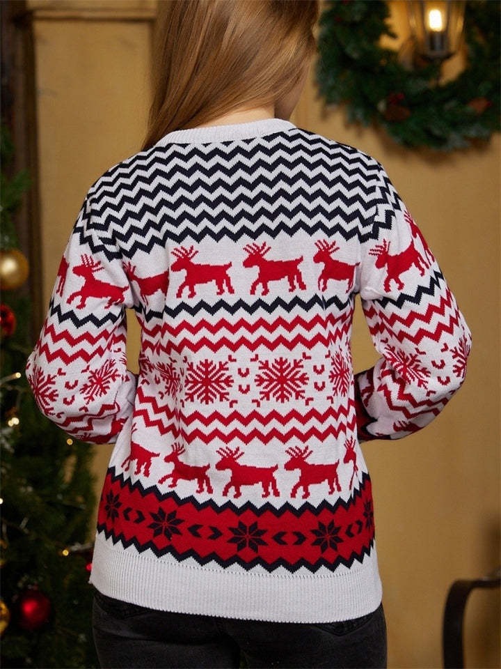 Elegantly Designed Sweater