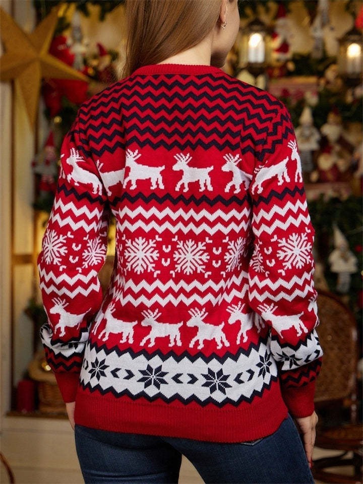 Elegantly Designed Sweater