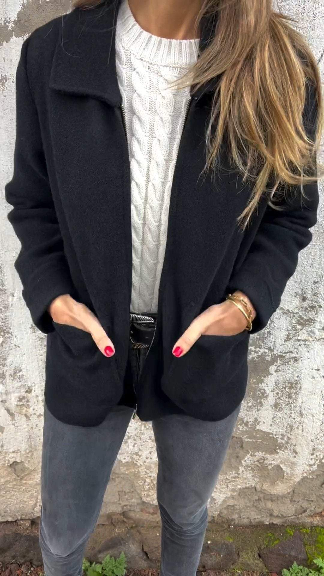 Vintage Inspired Jacket